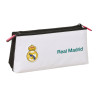 Portatodo Real Madrid Doble 22x10x8cm.