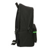 Mochila Doble Portatil 15,6"+ USB Real Betis Balompie