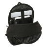 Mochila Doble Portatil 15,6"+ USB Real Betis Balompie