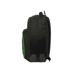 Mochila Doble Adaptable a Carro Real Betis Balompie