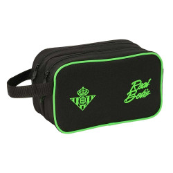 Neceser 2 Cremalleras Adaptable a Carro Real Betis Balompie