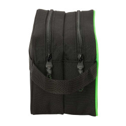 Neceser 2 Cremalleras Adaptable a Carro Real Betis Balompie