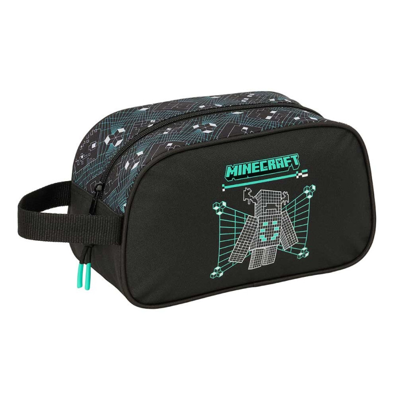 Neceser 1 Asa Adaptable a Carro Minecraft "Screen"