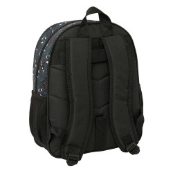 Mochila Junior Adaptable a Carro Minecraft "Screen"