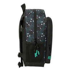 Mochila Junior Adaptable a Carro Minecraft "Screen"