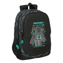 Mochila Adaptable a Carro Minecraft "Screen"