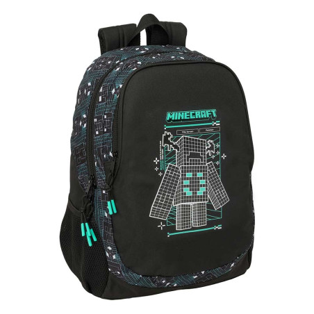 Mochila Adaptable a Carro Minecraft "Screen"
