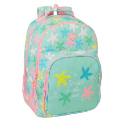 Mochila Doble Adaptable a Carro Safta "Estrellas"