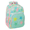 Mochila Doble Adaptable a Carro Safta "Estrellas"