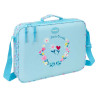 Cartera Extraescolar Blacfit8 "Petalos"