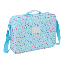 Cartera Extraescolar Blacfit8 "Petalos"