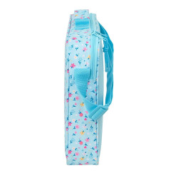 Cartera Extraescolar Blacfit8 "Petalos"
