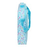 Cartera Extraescolar Blacfit8 "Petalos"
