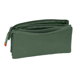 Portatodo Triple Spagnolo Verde