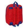 Mochila Guardería 3D Spiderman 27 cm