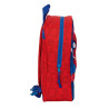Mochila Guardería 3D Spiderman 27 cm