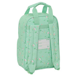 Mochila Infantil Con Asas Real Betis Balompie Preescolar