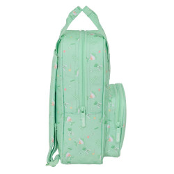Mochila Infantil Con Asas Real Betis Balompie Preescolar