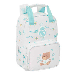 Mochila Infantil Con Asas Real Madrid Preescolar