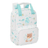 Mochila Infantil Con Asas Real Madrid Preescolar
