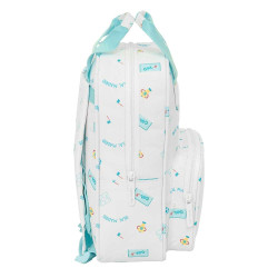 Mochila Infantil Con Asas Real Madrid Preescolar