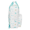 Mochila Infantil Con Asas Real Madrid Preescolar