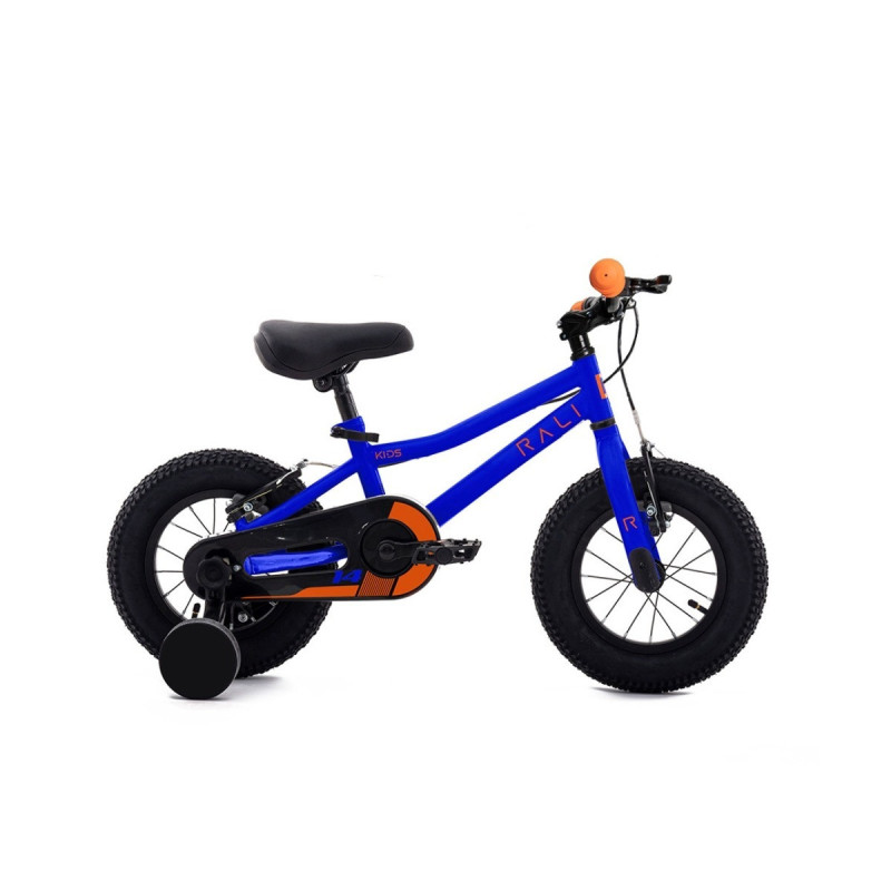 Bicicleta Rali Kids (14″) Azul