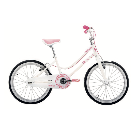 Bicicleta Rali Malulu (20″)