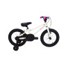 Bicicleta Rali Kids (16″)  Blanca