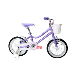 Bicicleta Rali Malulu (14″)