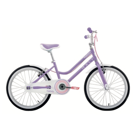 Bicicleta Rali Malulu (20″)