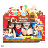 Cucu Show- Set 4 Marionetas Pinocho