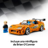 Lego Speed Champions Fast & Furious Toyota Supra MK4
