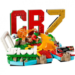 LEGO Editions Football Cristiano Ronaldo 43012