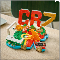 LEGO Editions Football Cristiano Ronaldo 43012