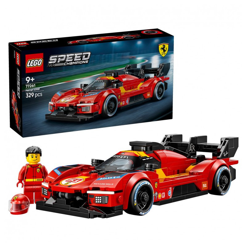 LEGO Speed Champions Ferrari 499P - 77261
