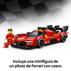 LEGO Speed Champions Ferrari 499P - 77261
