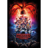 Puzzle Clementoni Stranger Things 2 de 1000 Piezas