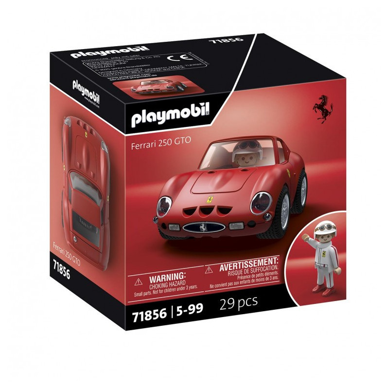 Ferrari 250 Gto Playmobil