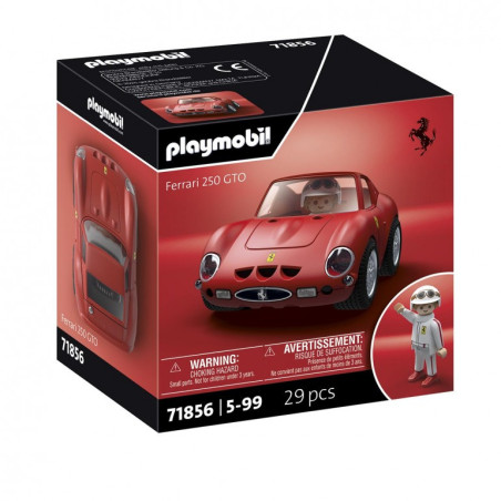Ferrari 250 Gto Playmobil
