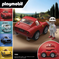 Ferrari 250 Gto Playmobil