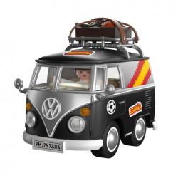 Playmobil Volkswagen T1 Camper Edición España
