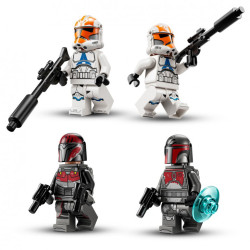 LEGO Star Wars Pack de Combate: Asedio de Mandalore 75449