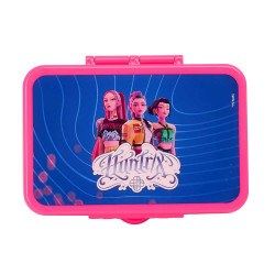 Fiambrera 850 ml K-POP Demon Hunters