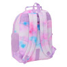 Mochila Doble Adaptable a Carro K-pop Demon Hunters