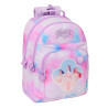 Mochila Doble Adaptable a Carro K-pop Demon Hunters