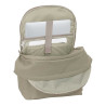 Mochila Doble para Portatil 15,6" + USB Spagnolo Topo