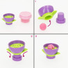 Dreameez - Set Muñeca Floristeria