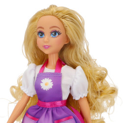 Dreameez - Set Muñeca Floristeria