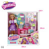 Dreameez - Set Muñeca Floristeria